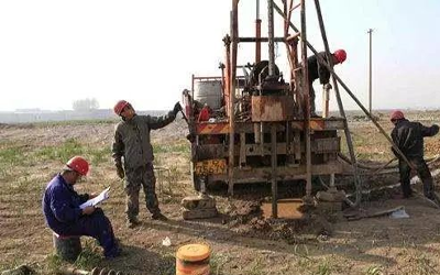 蘭州地質勘測 蘭州地質勘測