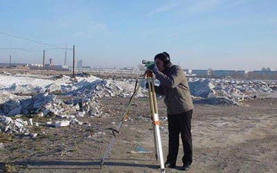 蘭州工程測量 蘭州工程測量