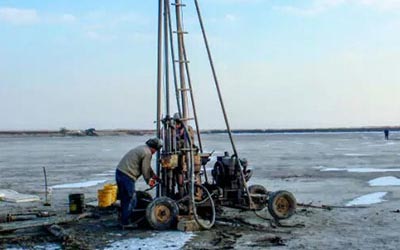 蘭州地質災害勘查 蘭州地質災害勘查