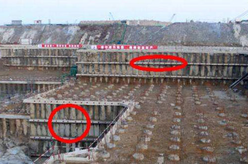 甘肅基坑工程監測 甘肅基坑工程監測