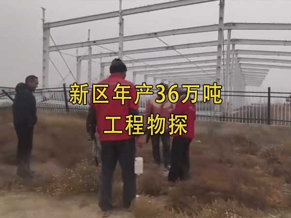 新區年產36萬噸工程污91视频APP下载